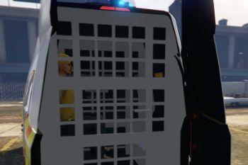 9d43ce ford transit custom met police (10)